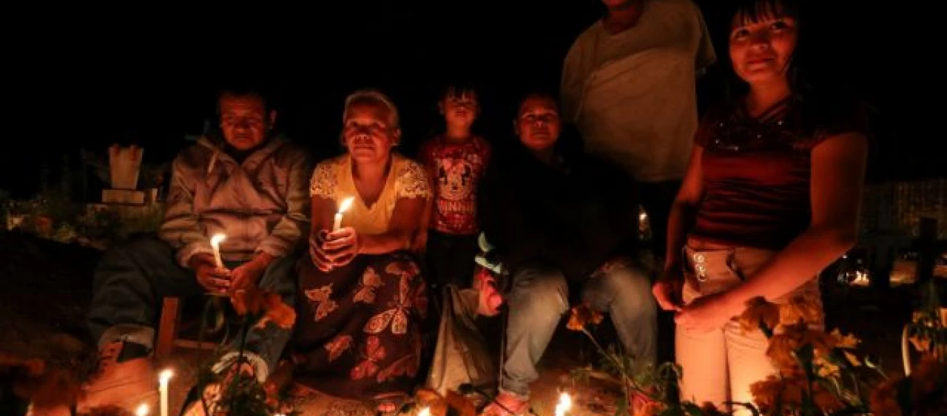 Μεξικό: Εντοπίστηκαν 11 πτώματα ανδρών συμπεριλαμβανομένων 6 εφήβων